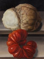 Salisbury,  Alan   Bread and tomato