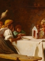 Saltini, Pietro  The Puppet Show
