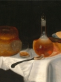 Smith, George Still Life with Bread, Butter and Cheese