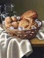 Songhurst, Anne  Still Life with Bread