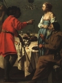 TERBRUGGHEN, Hendrick_Jacob Reproaching Laban