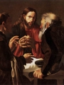 TERBRUGGHEN, Hendrick_Supper at Emmaus