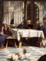 TINTORETTO Christ Washing the Feet of His Disciples