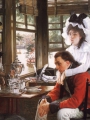 TISSOT, James   Bad News_The Parting