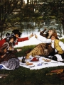 TISSOT, James   Partie Carree