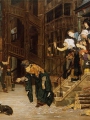 TISSOT, James   The Return Of The Prodigal Son