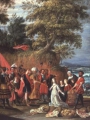 Teniers, David  The offering of Abigail