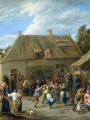 Teniers, David the Younger Country Kermis