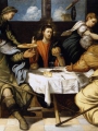Tintoretto The Supper at Emmaus