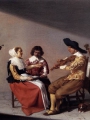 VELSEN, Jacob van_A Musical Party