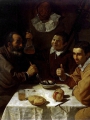 Velázquez, Diego Rodríguez de Silva y _Breakfast