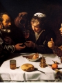 Velázquez, Diego Rodríguez de Silva y _Peasants at the Table (El Almuerzo)