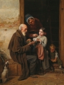 Waldmuller-Fedinand-Georg-The-Charitable
