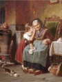 Werner, Hermann  Whispering to Grandma