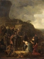 Wet, Jacob de  (I)  The Meeting of David and Abigail