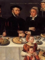 ZEEUW, Cornelis de_Portrait of the De Mucheron Family