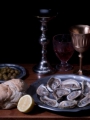 Adriaenssen, Alexander     Still-Life with Oysters 2