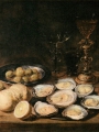 Adriaenssen, Alexander   Still-Life with Oysters