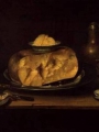 Still Life by Adriaenssen, Alexander van (1587-1661)Prado, Madrid, SpainFlemish, out of copyright