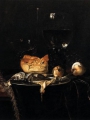Aelst, Willem van  Breakfast Piece