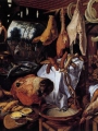 Aertsen, Pieter Butcher's Stall