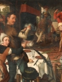 Aertsen, Pieter De eierdans