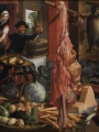 Aertsen, Pieter The Fat Kitchen An Allegory