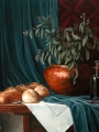 Albright, Julie Y Baker Bread & Copper Pot