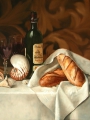 Albright, Julie Y Baker  Wine & Shells