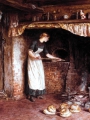 Allingham, Helen Baking bread