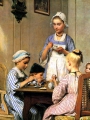 Anker, Albert Samuel  - Breakfast