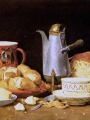Anker, Albert Samuel  - Life with Coffee, Bread and Potatoes