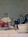 Anker, Albert  Samuel   Tee und Schmelzbrotchen 1873